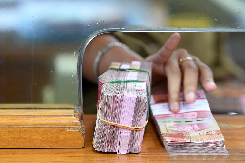 Rupiah jelang Imlek menguat seiring optimisme pemulihan ekonomi global