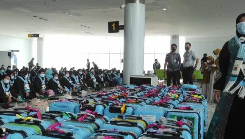 Kemenag hentikan sementara pengiriman jamaah umrah