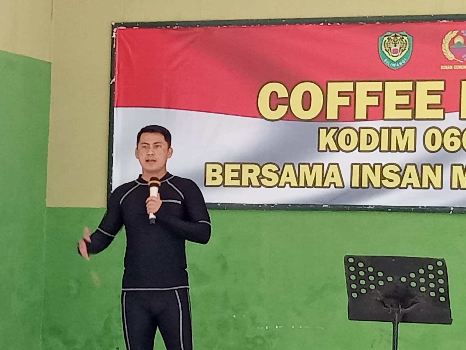 Dandim Subang: Peran media strategis dalam perang hybrid