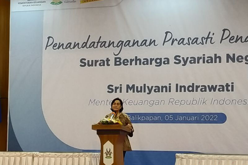 Sri Mulyani: Harga tanah di Ibu Kota Negara akan naik