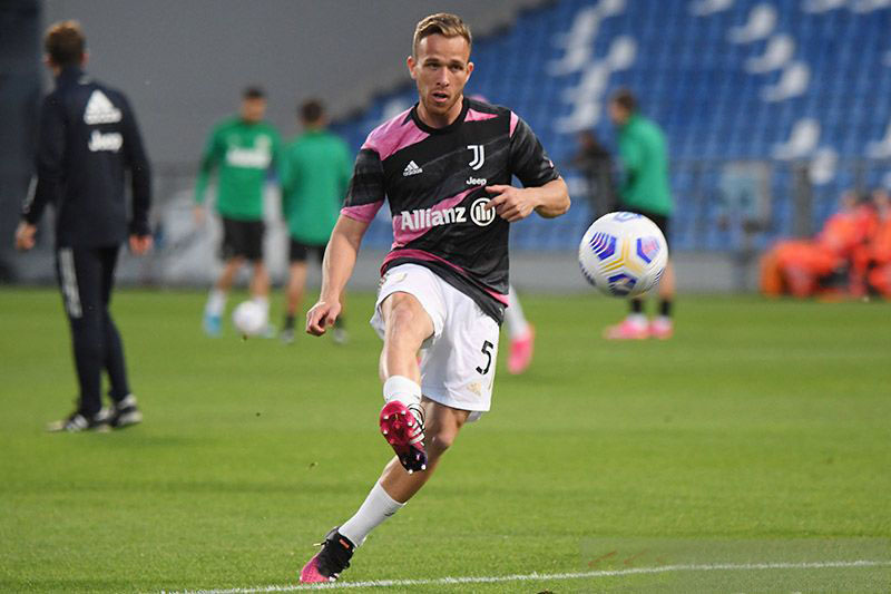 Negosiasi Arsenal dengan Juventus untuk Arthur Melo masih buntu