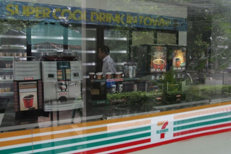 Beijing denda 7-Eleven Rp336 juta gara-gara penyebutan Taiwan