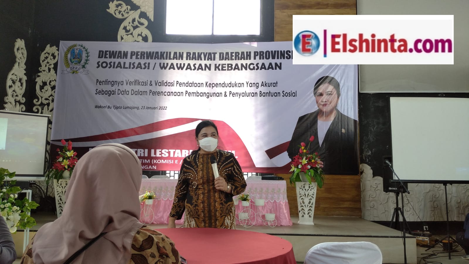 DPRD Jatim ingatkan kembali pentingnya verifikasi dan validasi data kependudukan DPRD Jatim ingatkan kembali pentingnya verifikasi dan validasi data kependudukan