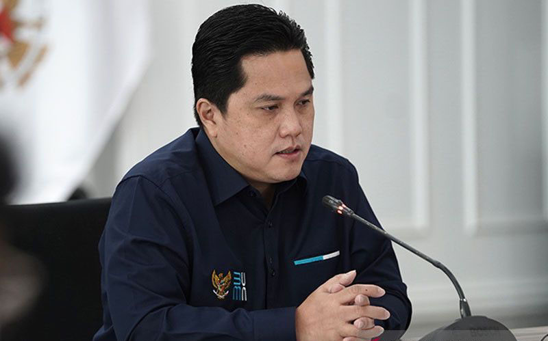 Erick Thohir: Kasus Garuda bukan sekedar pesawat melainkan ekosistem