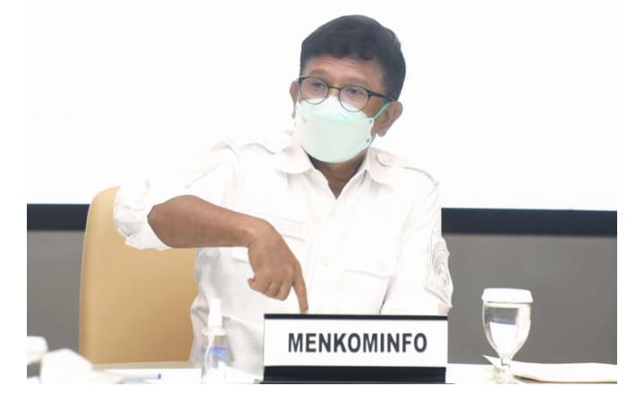 Percepat penurunan stunting, Menkominfo siapkan dukungan komunikasi dan akses internet