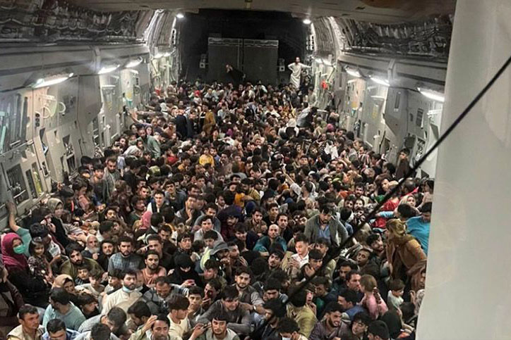 Qatar lanjutkan evakuasi dari Afghanistan setelah dua bulan berhenti