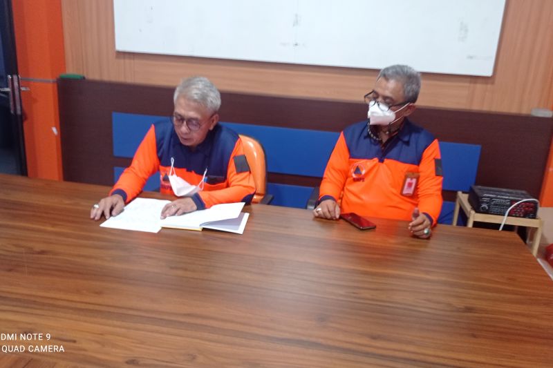 Gempa bumi di Pandeglang berdampak pada 30 kecamatan Gempa bumi di Pandeglang berdampak pada 30 kecamatan