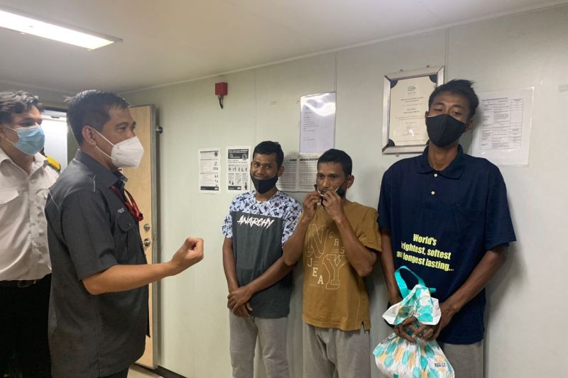 Imigrasi Malaysia akan tindak nelayan asing tanpa PLKS