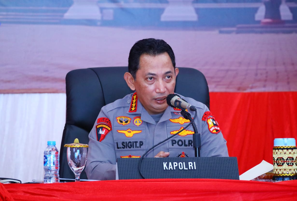 Satgas BLBI, Polri sita aset senilai Rp5,9 triliun