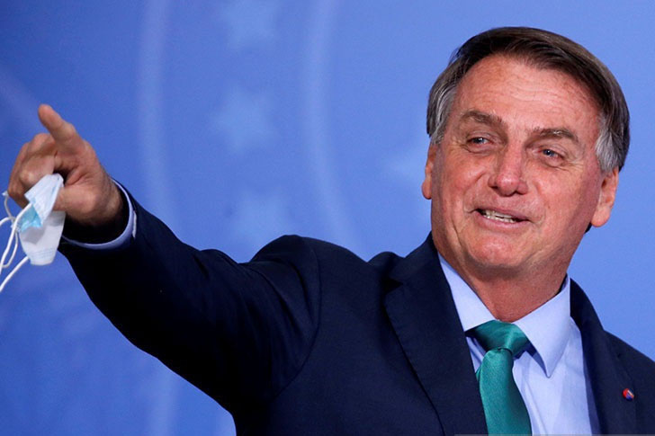 Presiden Brazil dipanggil pengadilan soal kebocoran dokumen