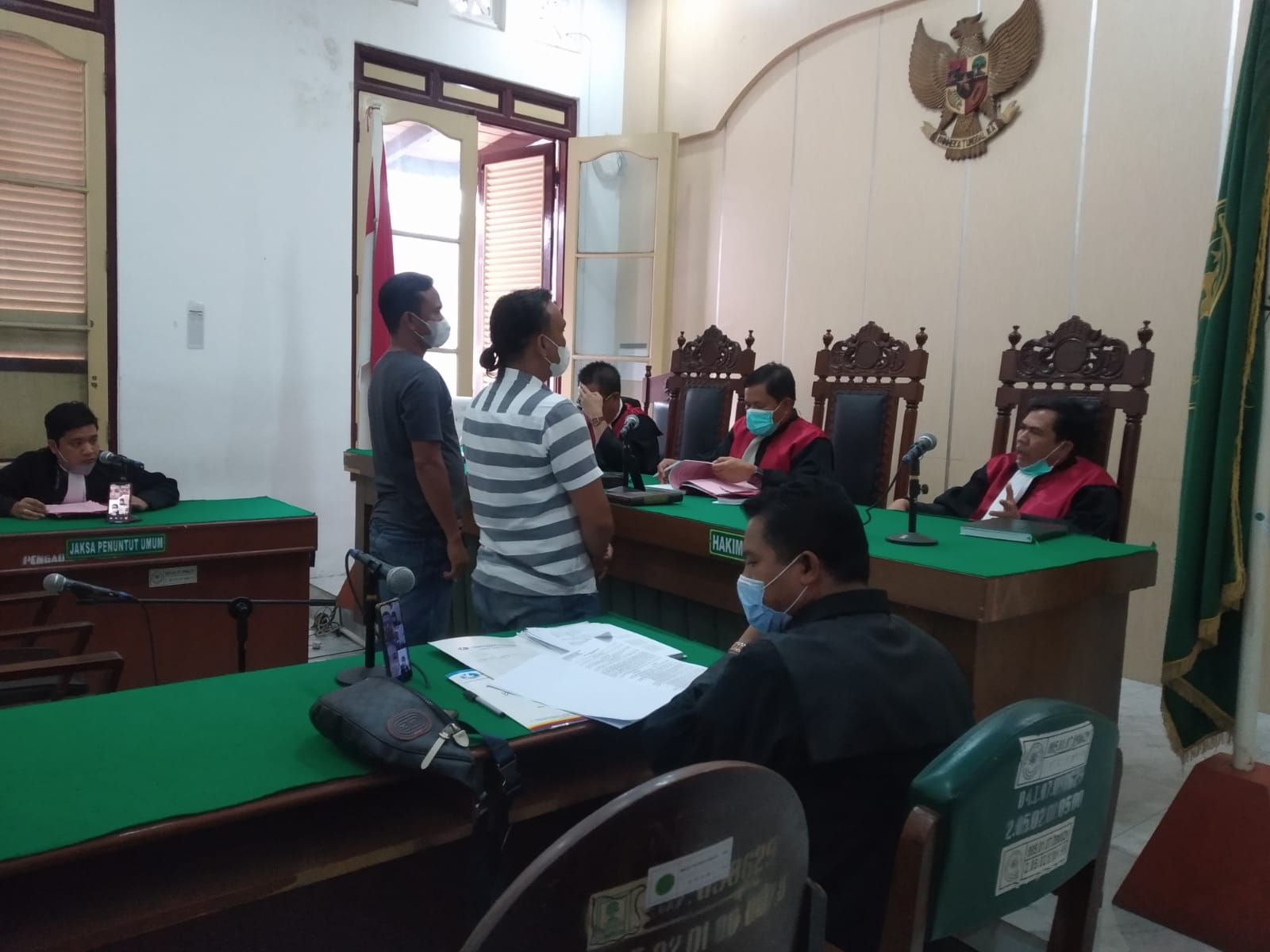 Simpan ratusan butir ekstasi, Monica jalani sidang perdana 