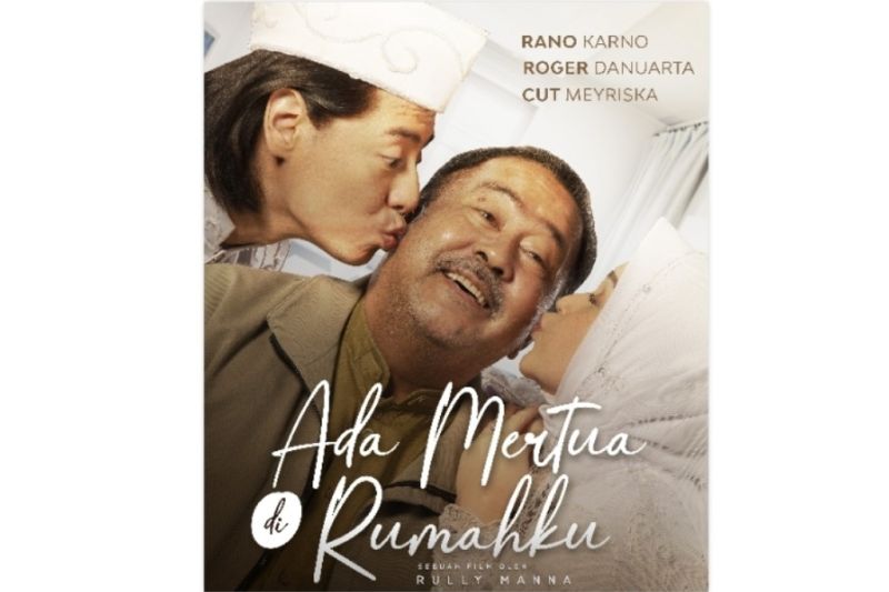 Ada Mertua di Rumahku hingga Cek Ombak tayang mulai 14 Januari Ada Mertua di Rumahku hingga Cek Ombak tayang mulai 14 Januari