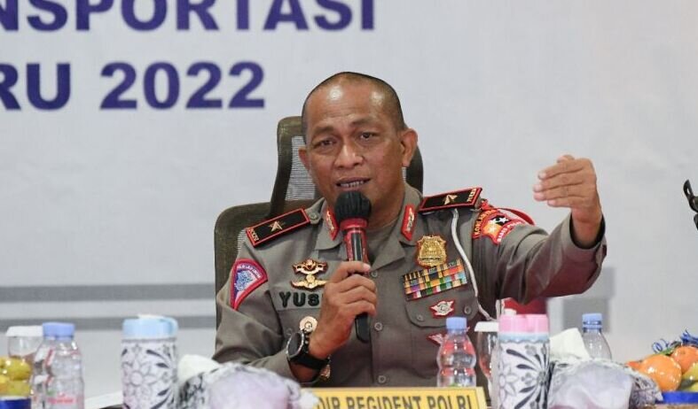 Polri ubah warna pelat nomor kendaraan bertahap tahun ini Polri ubah warna pelat nomor kendaraan bertahap tahun ini