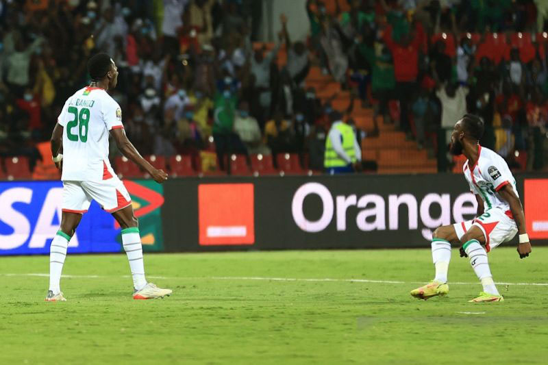 Burkina Faso singkirkan Tunisia menuju semifinal Piala Afrika