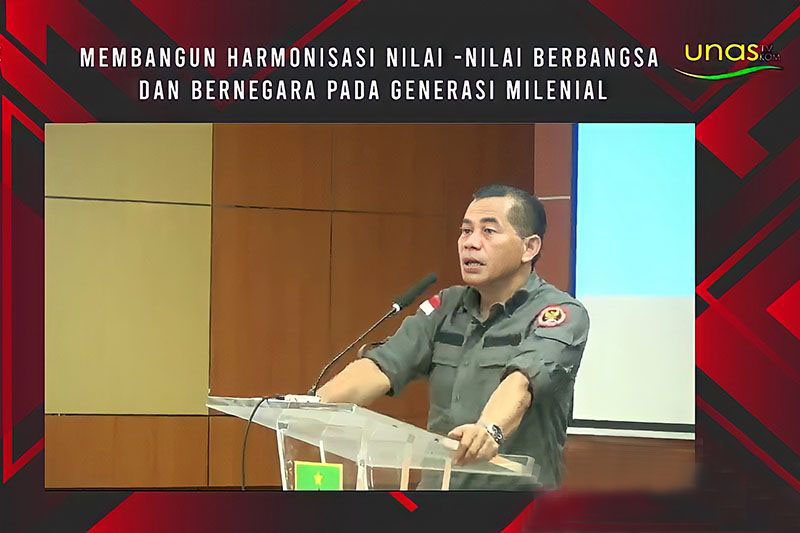 BNPT: Mahasiswa dan generasi muda rentan terpapar radikal terorisme