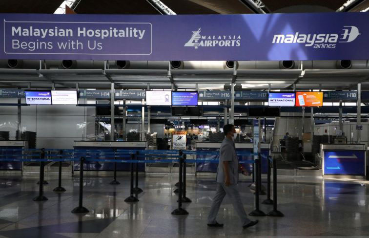 Malaysia tangguhkan sementara perjalanan umrah