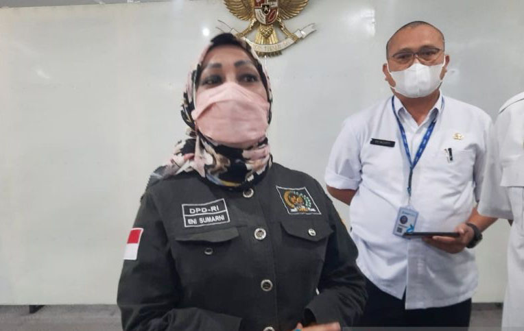 Anggota DPD RI protes penguasaan lahan Sentul City lampaui batas