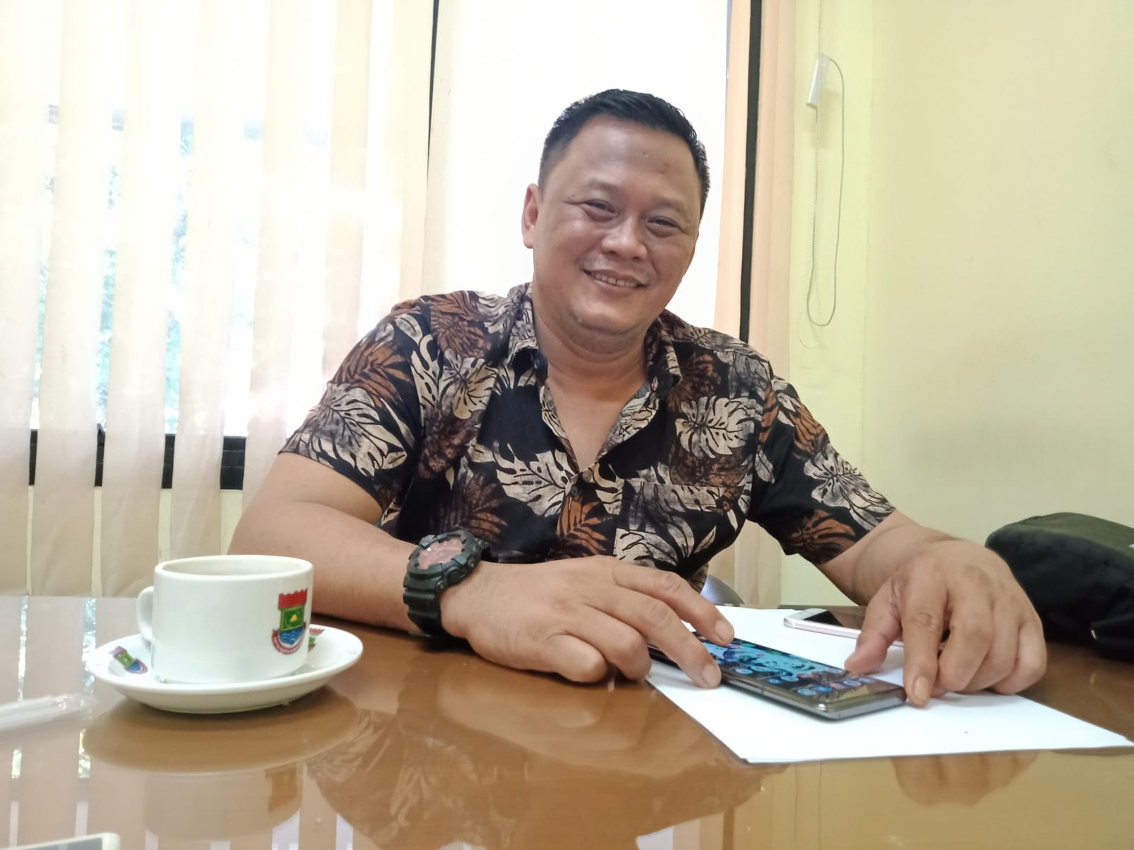 Pemkab Tangerang diminta ketatkan prokes di obyek wisata Pemkab Tangerang diminta ketatkan prokes di obyek wisata