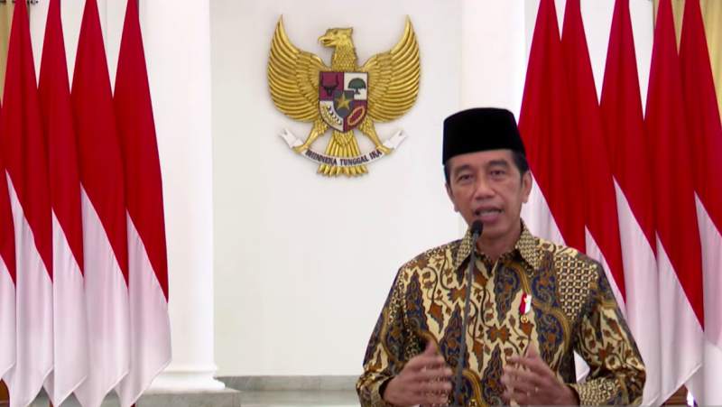 Presiden yakin ICMI mampu temukan strategi baru hadapi perubahan cepat Presiden yakin ICMI mampu temukan strategi baru hadapi perubahan cepat
