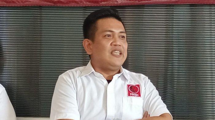 Projo: Vaksin booster gratis bukti Jokowi setia di garis rakyat Projo: Vaksin booster gratis bukti Jokowi setia di garis rakyat