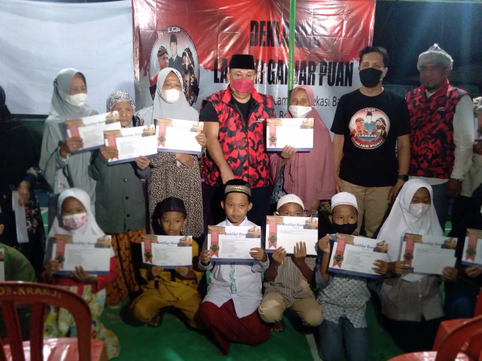 Pasangan Ganjar-Puan sinyal kuat di pilpres 2024 Pasangan Ganjar-Puan sinyal kuat di pilpres 2024