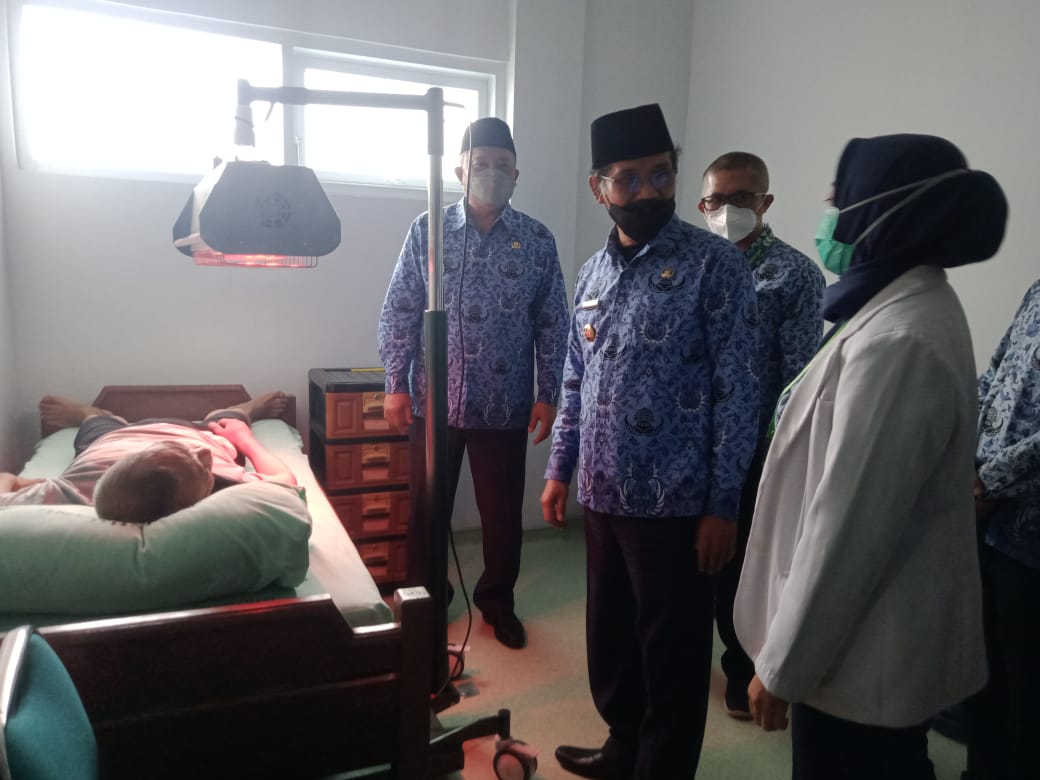 Tingkatkan pelayanan kesehatan, RSUDPA Boyolali tambah tiga gedung pelayanan Tingkatkan pelayanan kesehatan, RSUDPA Boyolali tambah tiga gedung pelayanan