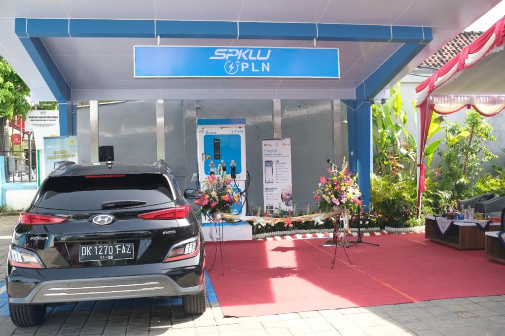 PLN UID Bali siapkan infrastruktur kendaraan listrik KTT G-20 PLN UID Bali siapkan infrastruktur kendaraan listrik KTT G-20