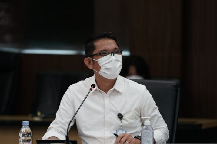 KSP: Tatap muka 100 Persen sudah pertimbangkan kesiapan warga sekolah