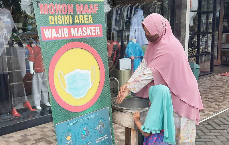 Satgas: 2.604 kasus baru COVID-19, DKI laporkan penambahan terbesar