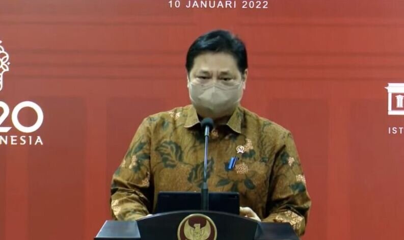 Pemerintah akan pisahkan data COVID-19 lokal dengan kasus impor