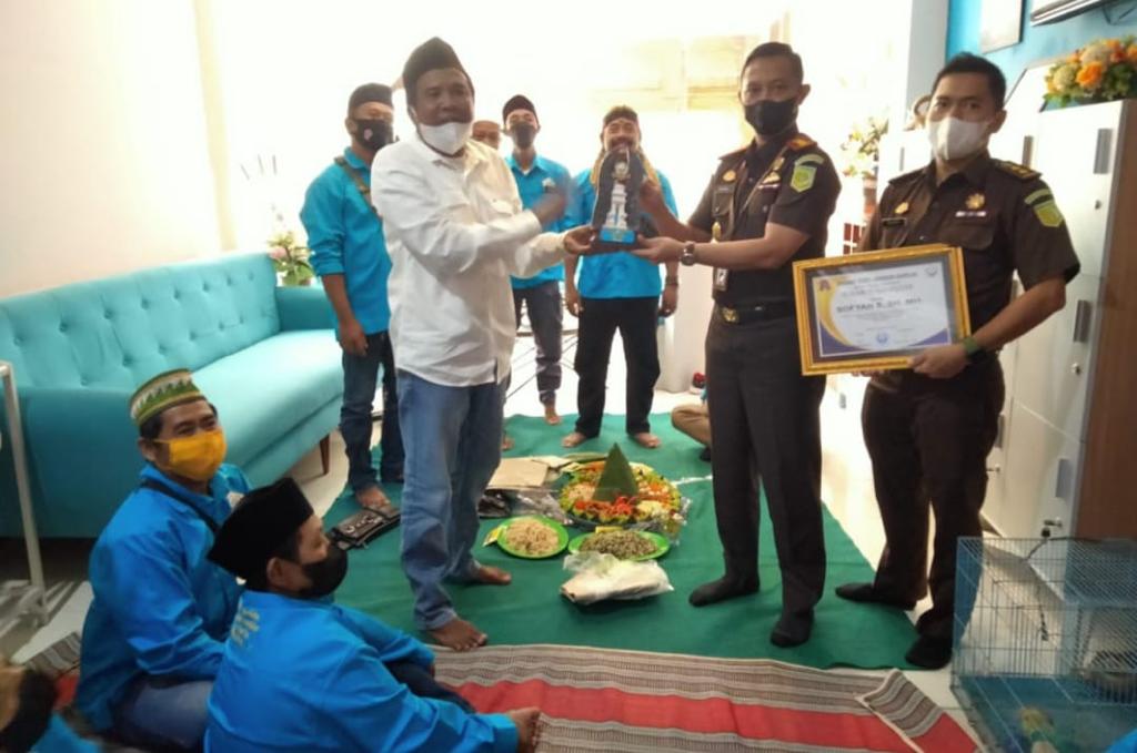 Kejari Kota Kediri segera naikan status kasus dugaan korupsi BPNT Kejari Kota Kediri segera naikan status kasus dugaan korupsi BPNT