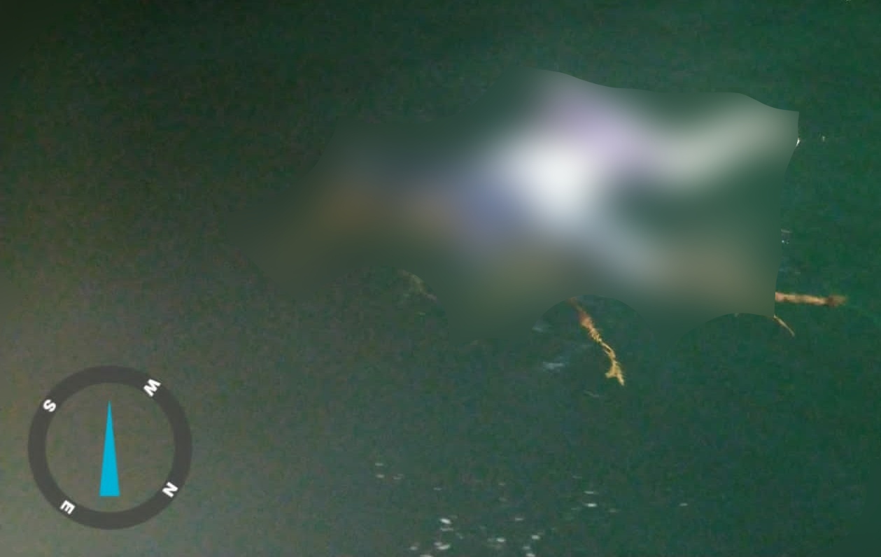 SAR Tanjung Balai Asahan evakuasi mayat di Perairan Salah Nama SAR Tanjung Balai Asahan evakuasi mayat di Perairan Salah Nama