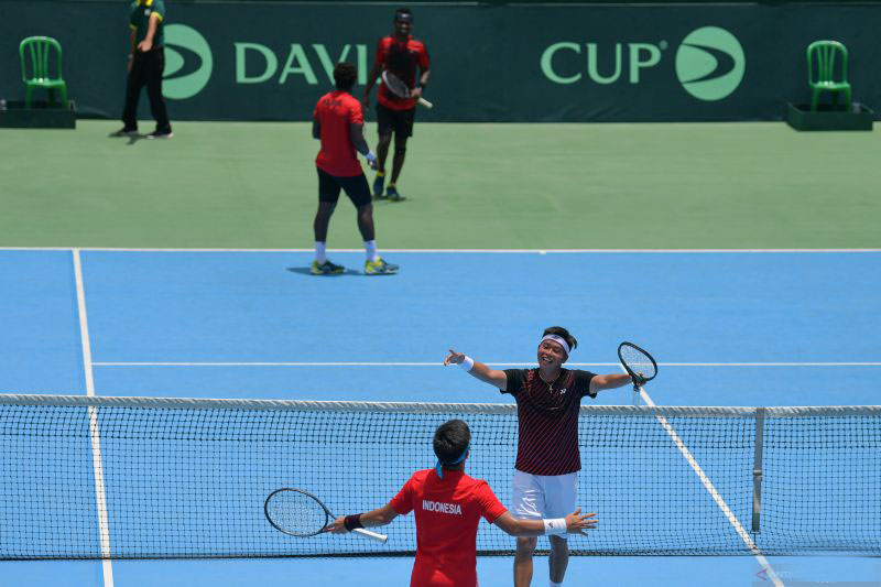 Tim Piala Davis Indonesia terancam gagal bertanding di kandang
