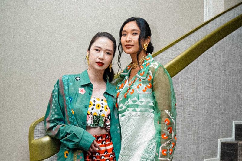 Happy Salma: Nana punya daya tarik sebab tampilkan sisi kemanusiaan Happy Salma: Nana punya daya tarik sebab tampilkan sisi kemanusiaan