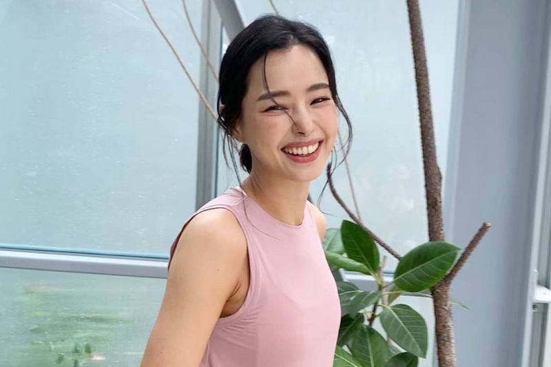 Honey Lee hamil anak pertama Honey Lee hamil anak pertama