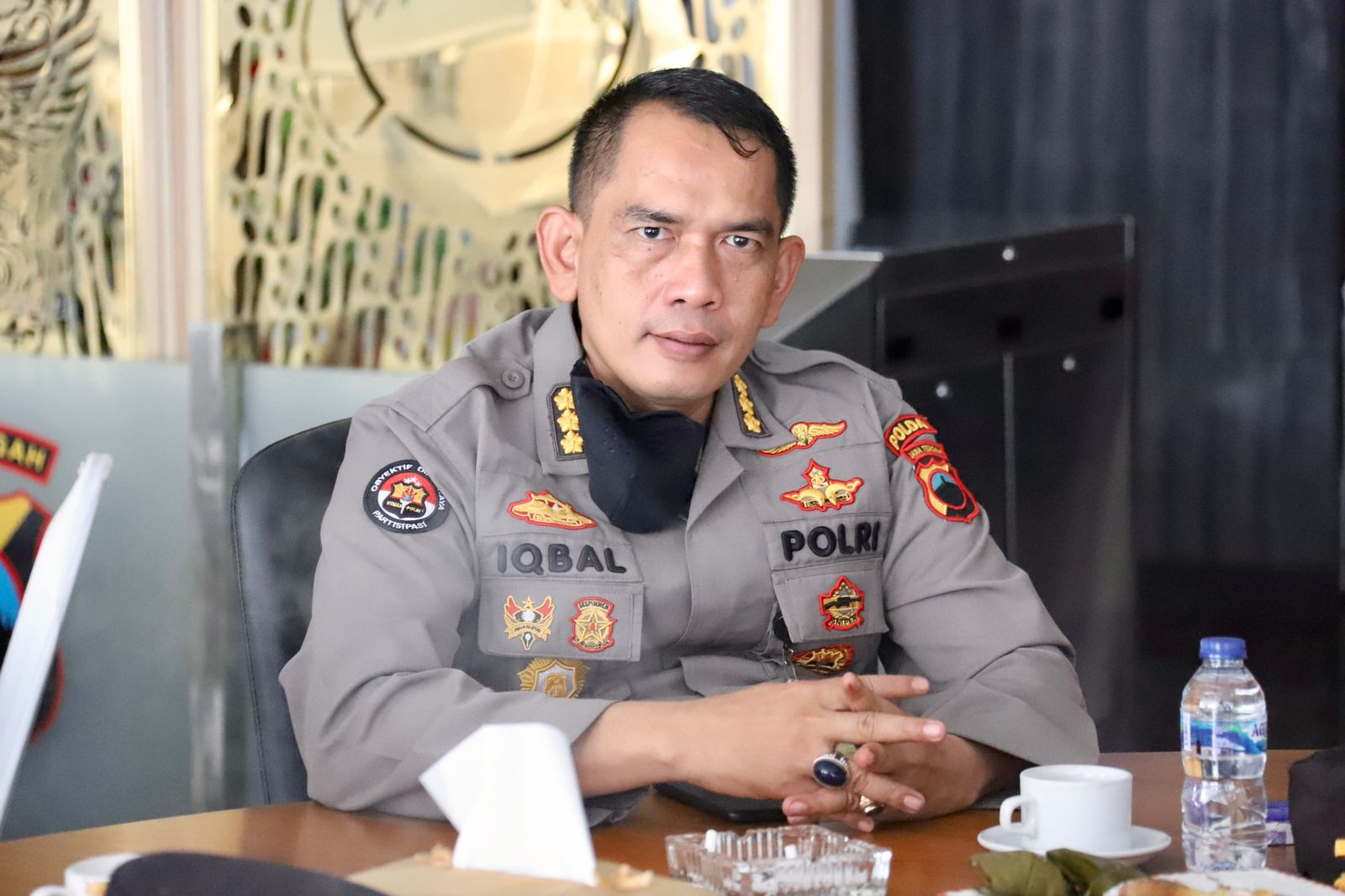 Buntut laporan dugaan pemerkosaan di Boyolali: Diduga suka sama suka Buntut laporan dugaan pemerkosaan di Boyolali: Diduga suka sama suka