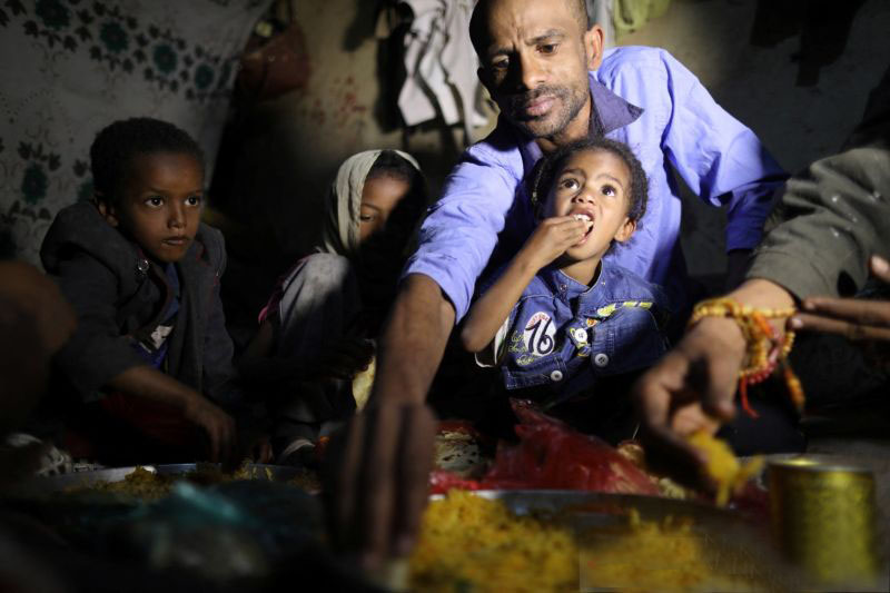 Sekjen PBB kutuk serangan udara koalisi pimpinan Saudi di Yaman