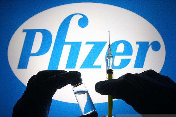 Pfizer-BioNTech luncurkan uji coba vaksin COVID-19 khusus Omicron
