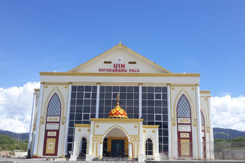 UIN Palu: Kuliah tatap muka hanya bagi mahasiswa semester dua-empat UIN Palu: Kuliah tatap muka hanya bagi mahasiswa semester dua-empat