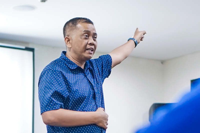 Komisaris PSIS: Cacian di dunia maya persepakbolaan jangan diwajarkan Komisaris PSIS: Cacian di dunia maya persepakbolaan jangan diwajarkan