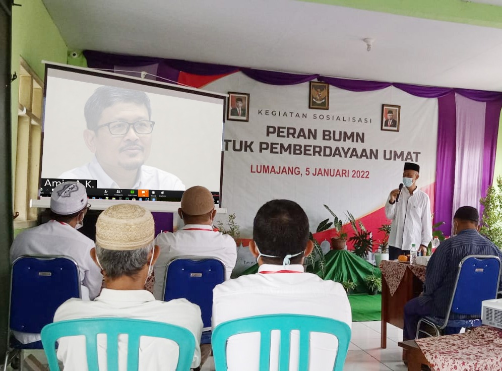 CSR BUMN harus berperan hadirkan kemaslahatan CSR BUMN harus berperan hadirkan kemaslahatan