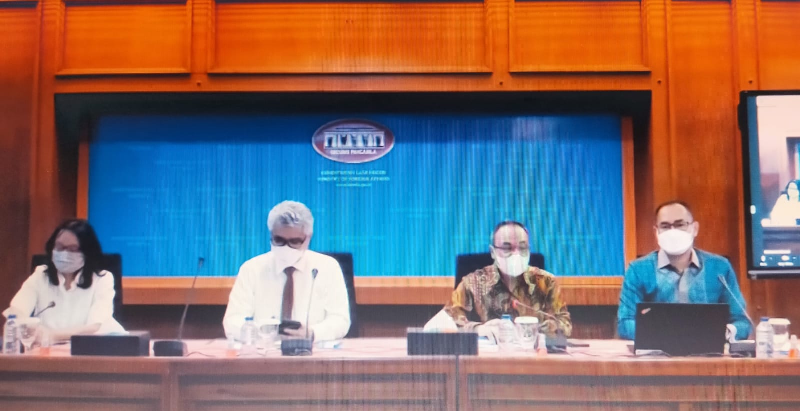 ABK korban penyanderaan milisi Houthi segera dibebaskan ABK korban penyanderaan milisi Houthi segera dibebaskan