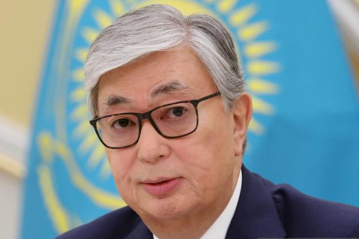 Presiden Kazakhstan minta bantuan blok keamanan pimpinan Rusia