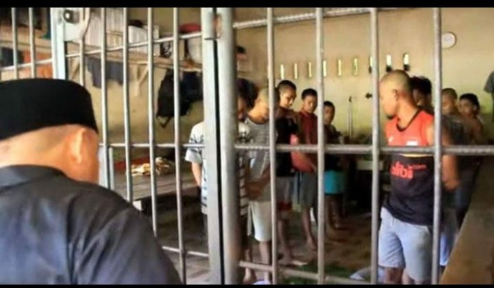Poldasu dalami bangunan mirip penjara di rumah pribadi mantan bupati Langkat Poldasu dalami bangunan mirip penjara di rumah pribadi mantan bupati Langkat