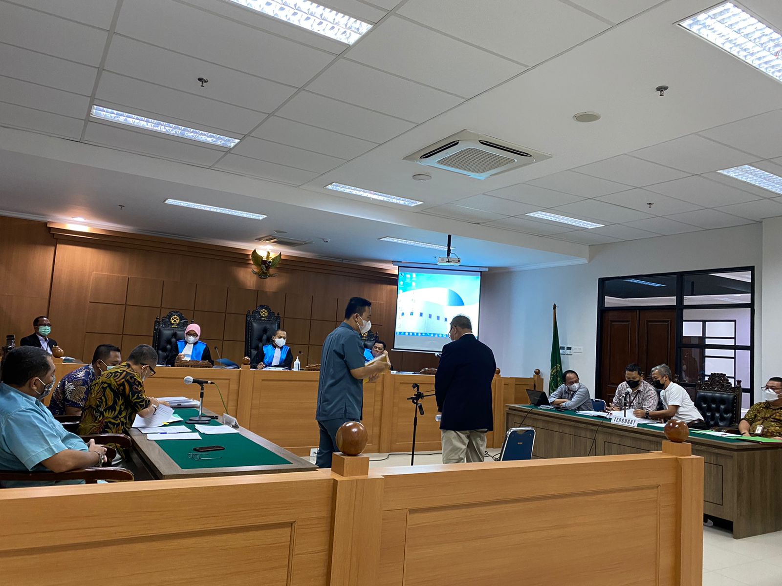 Sidang gugatan peternak vs Kementan: Saksi ahli benarkan harga ayam murah karena over supply Sidang gugatan peternak vs Kementan: Saksi ahli benarkan harga ayam murah karena over supply