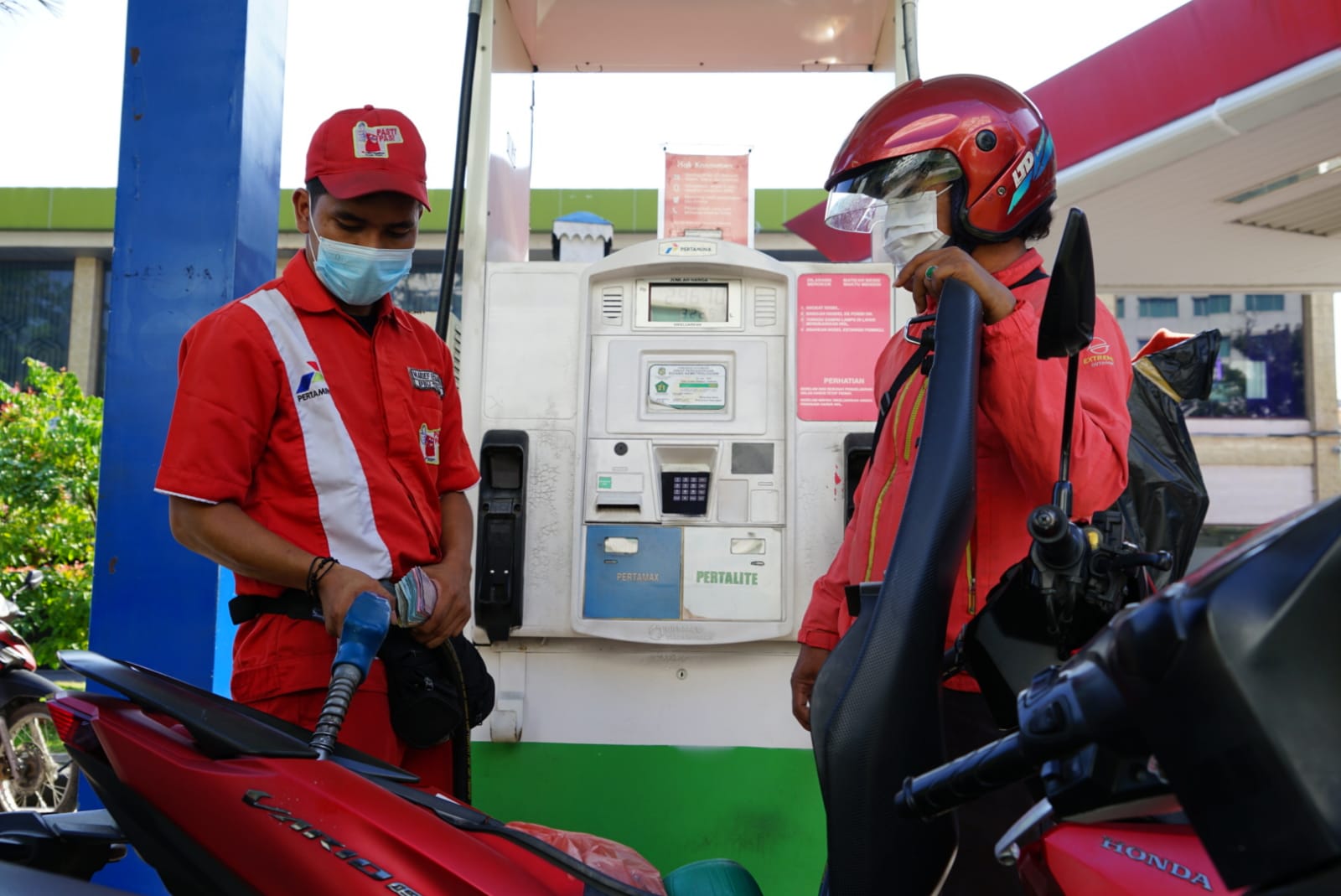 Nataru, Pertamina Patra Niaga Regional Sumbagut catat kenaikan konsumsi BBM dan avtur Nataru, Pertamina Patra Niaga Regional Sumbagut catat kenaikan konsumsi BBM dan avtur