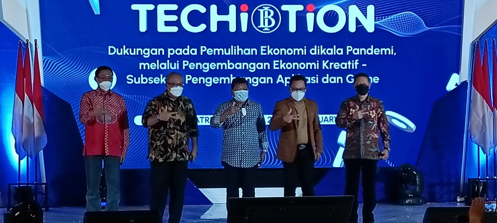 Pemkot-BI Malang kolaborasi gelar Festival Ekonomi Kreatif Pemkot-BI Malang kolaborasi gelar Festival Ekonomi Kreatif