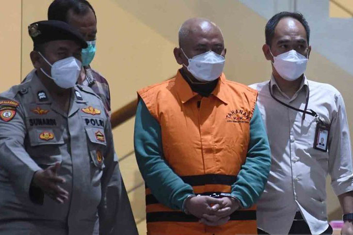 KPK dalami pemotongan dana ASN Pemkot Bekasi untuk Rahmat Effendi