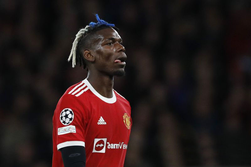 Pogba siap teken kontrak baru asalkan Rangnick jadi pelatih permanen