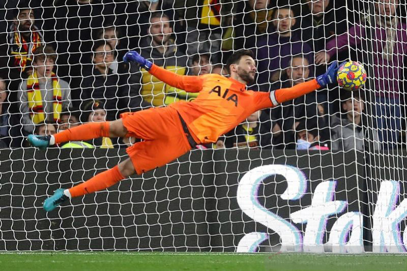 Antonio Conte yakin Hugo Lloris perpanjang kontrak